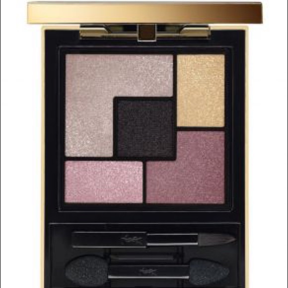 Yves Saint Laurent Couture Palette Black Addiction - Picture 3 of 8
